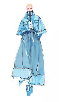 設(shè)計(jì)書單 學(xué)習(xí)服裝手稿繪制技巧，專為熱愛服裝設(shè)計(jì)的你而設(shè)